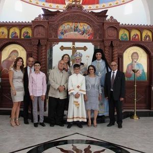 Meet your Posher, Johnny